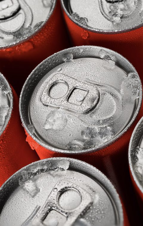 Bottled and Canned Beverages