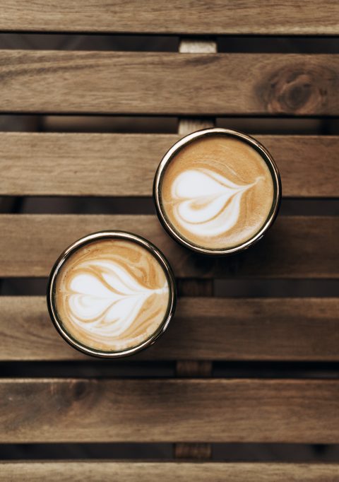 Cappuccinos (not avail in iced)