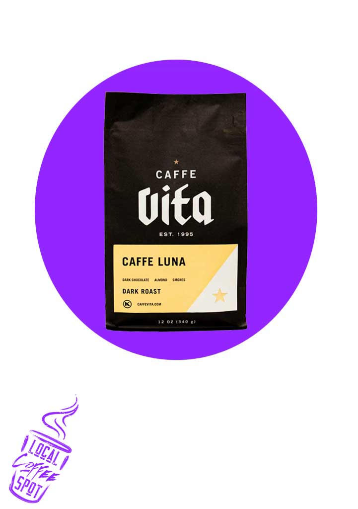 Caffe-Luna Caffe Vita Luna Blend