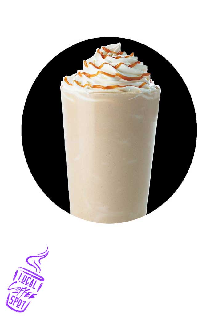Caramel-Chiller Salted Caramel Mocha Coffee Chiller