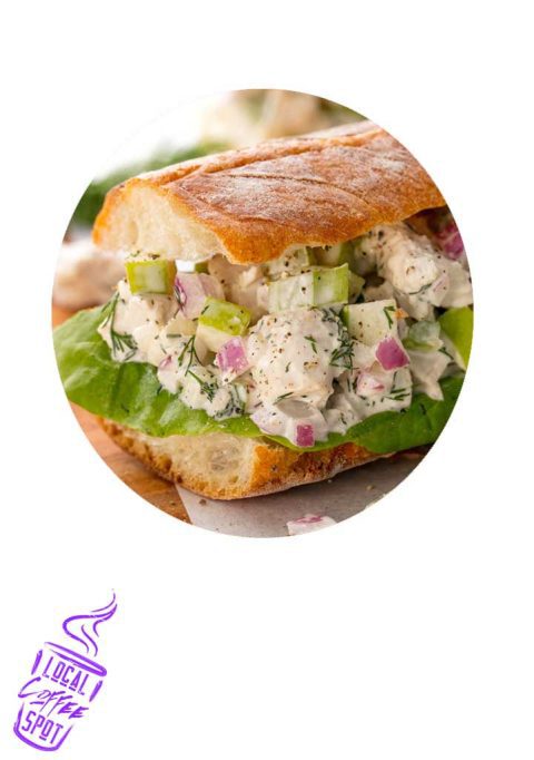 Chicken Salad Sandwich