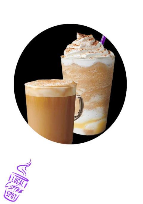 Cinnamon Dolce Latte