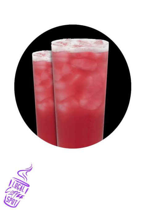 Iced Passion Tango Tea