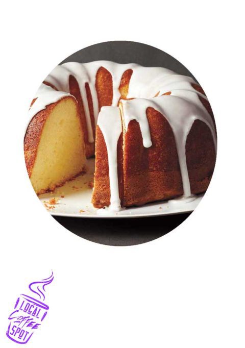 Lemon Pound Cake