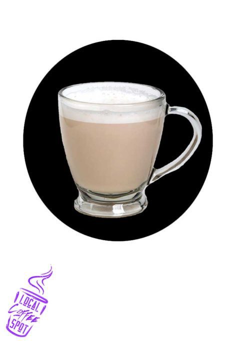 London Fog Tea Latte