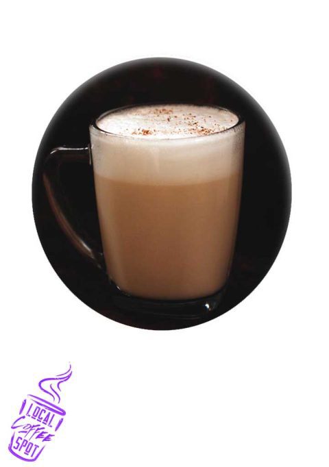 Royal English Breakfast Tea Latte