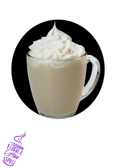 White Chocolate Mocha Chiller