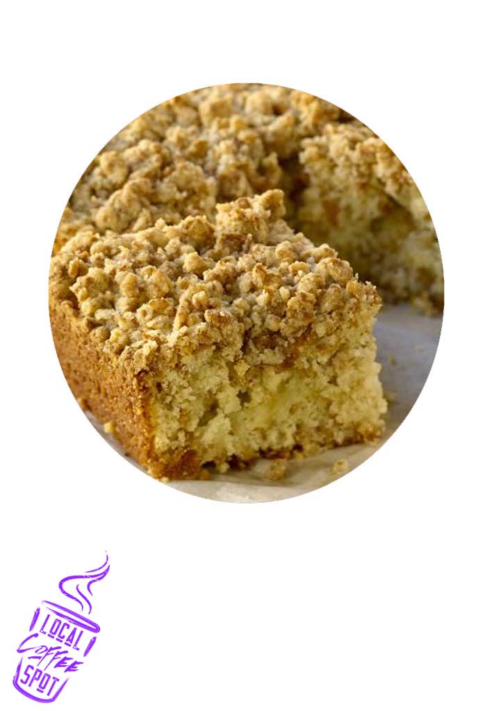 Coffee-Cake Coffee Cake