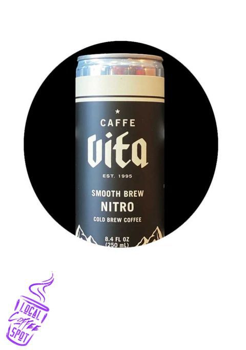 Nitro Cold Brew
