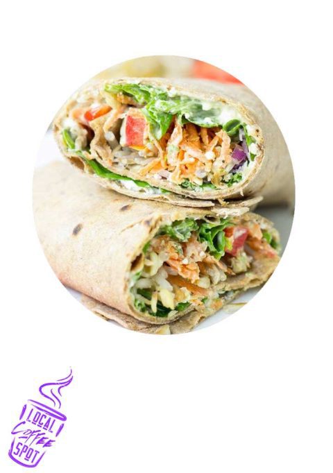 Veggie Wrap