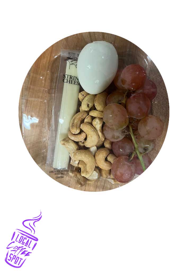 Protein-and-Nut Snack Packs