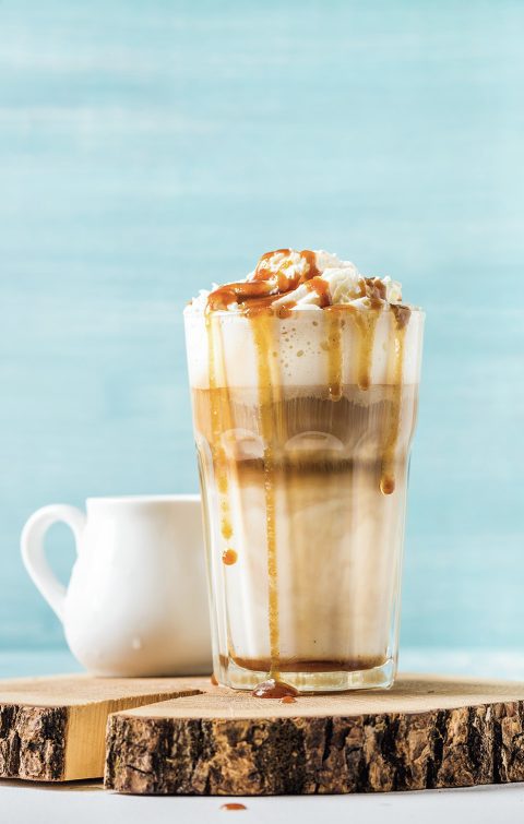 Local Spot Blended Coffee Chillers