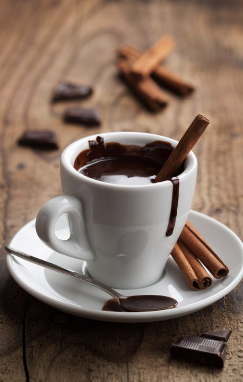 Non-Caffeinated Beverages