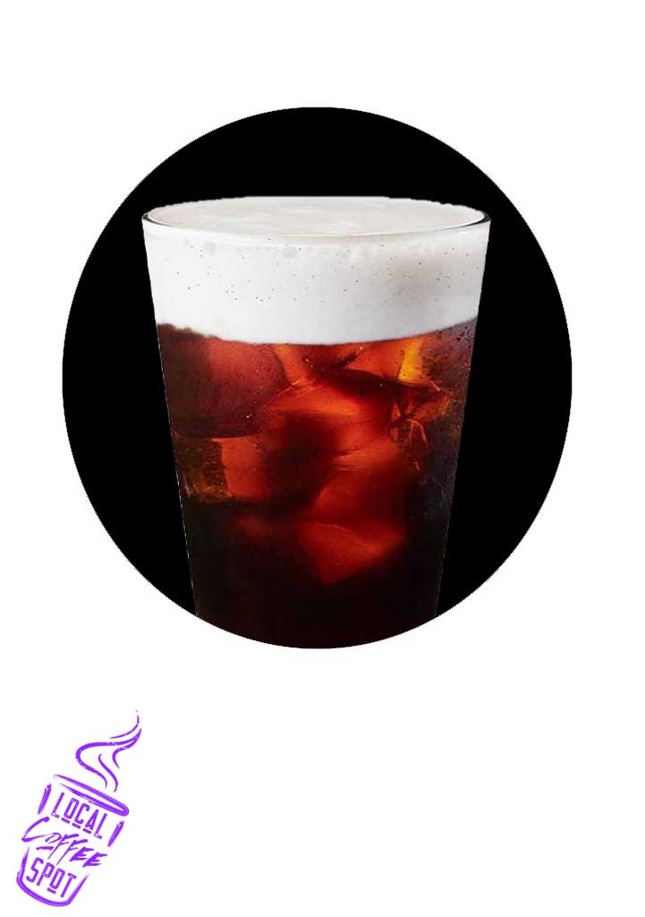 Cold-Brew-with-Cinnamon-Almond-milk Cold Brew with Cinnamon Almond Milk Foam