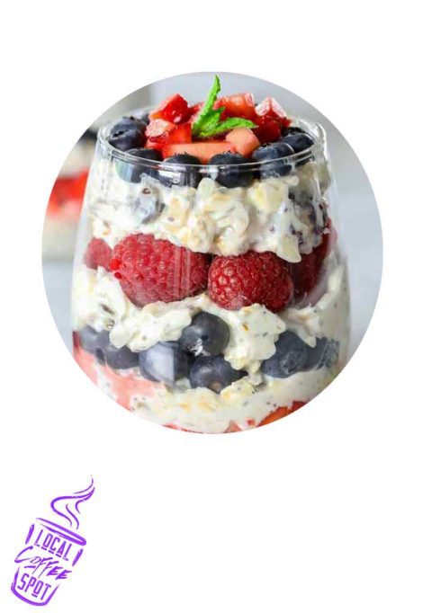 Ellenos Yogurt Parfait