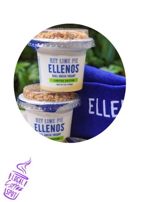 Ellenos Greek Yogurt