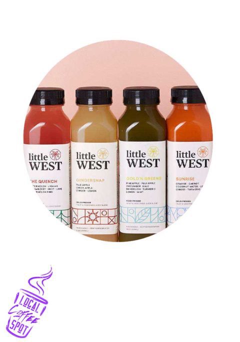 Little West Pressed Juice