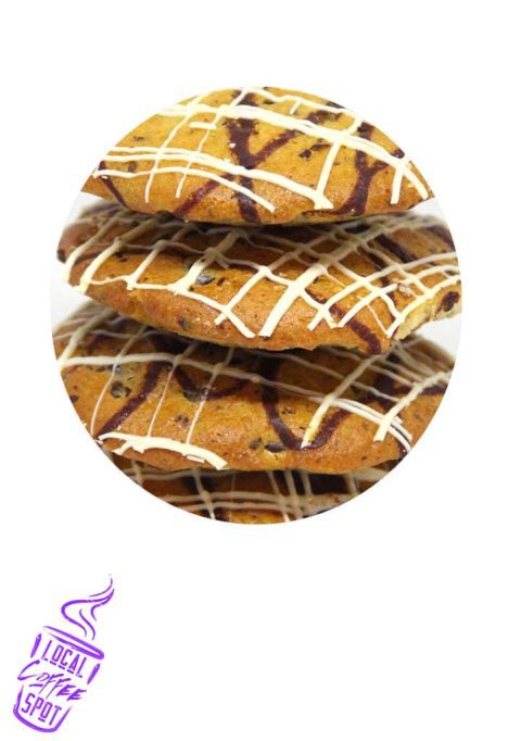 Chocolate Chip Muffin Top