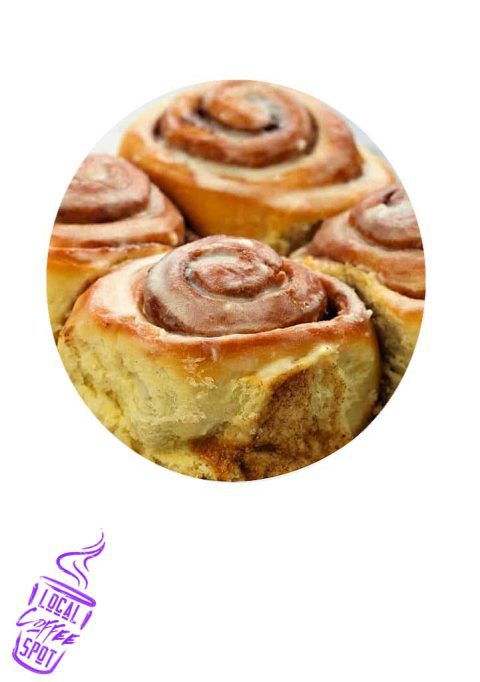 Cinnamon Roll