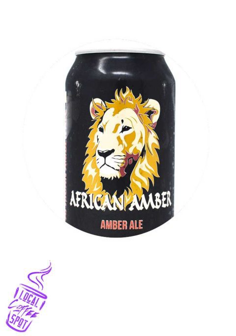African Amber Ale