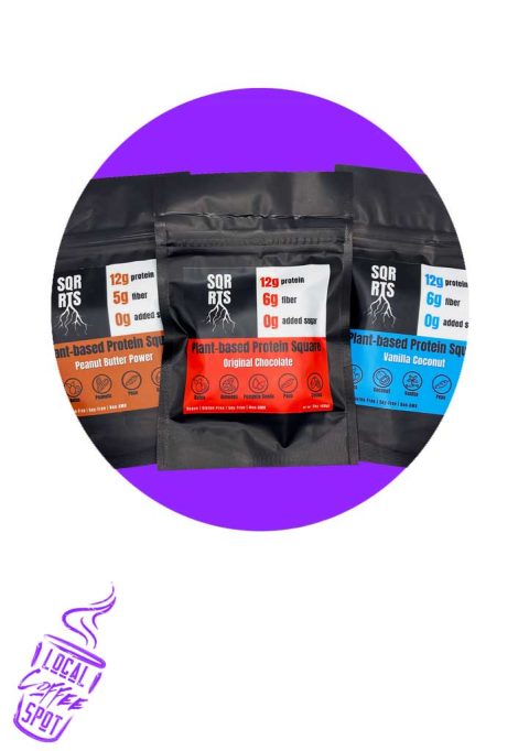 SQR RTS Protein Square