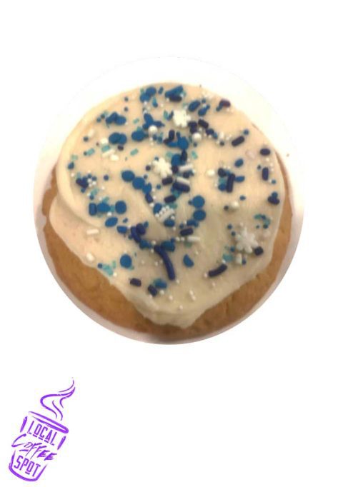 Classic Butter Frosted Cookie