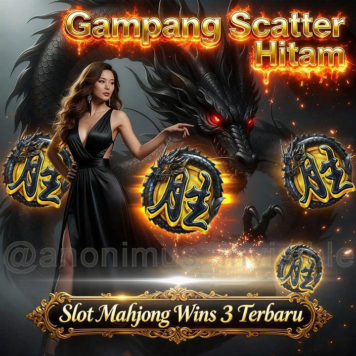 Mahjong Bet 200 # Slot Mahjong Wins 3 Situs Gacor Gampang Scatter Hitam Terbaru