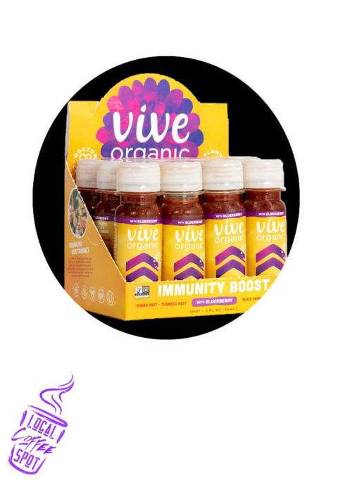Vive Organic Immunity Boost